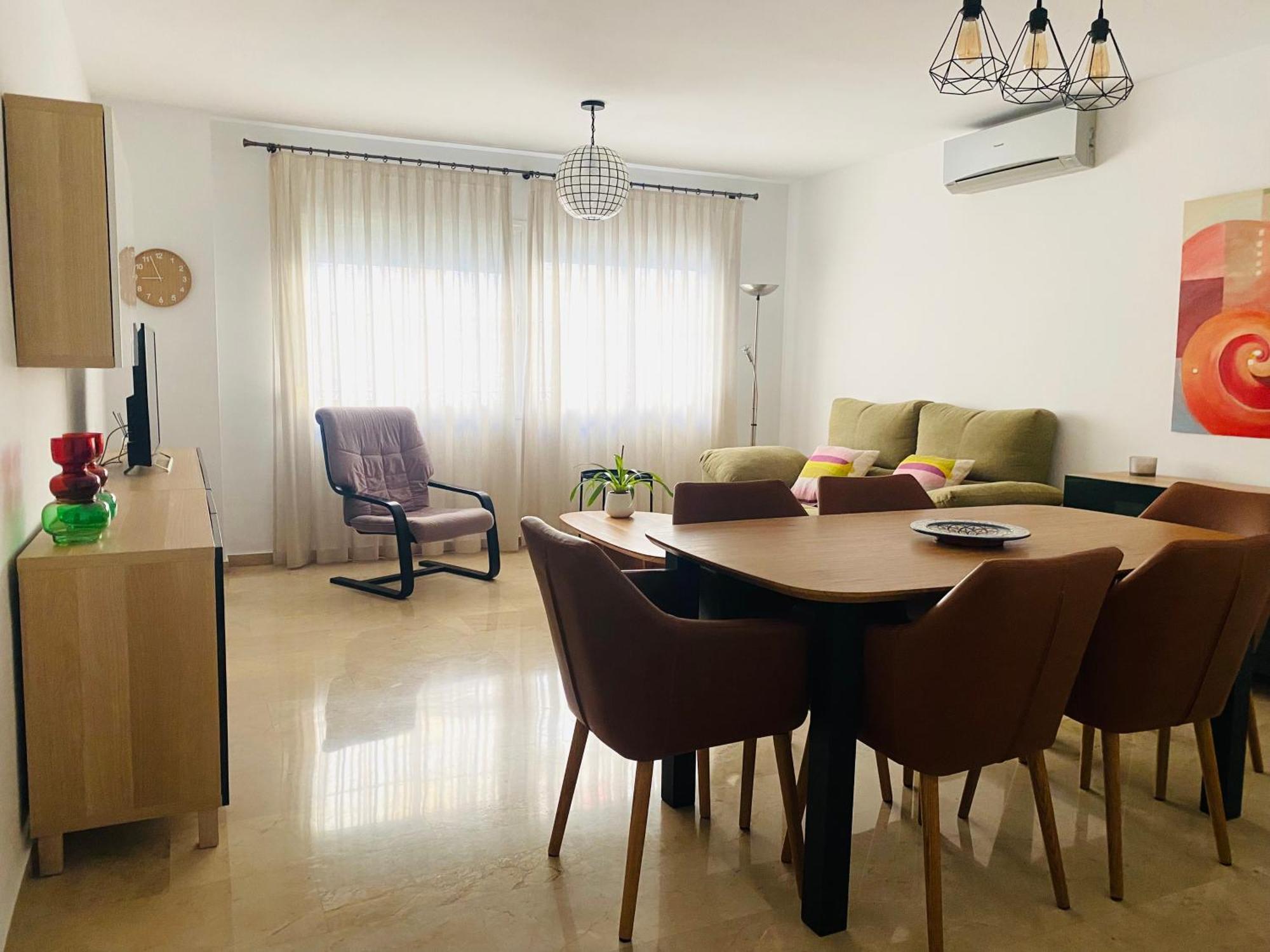 Séjour chez l'habitant Grace Málaga